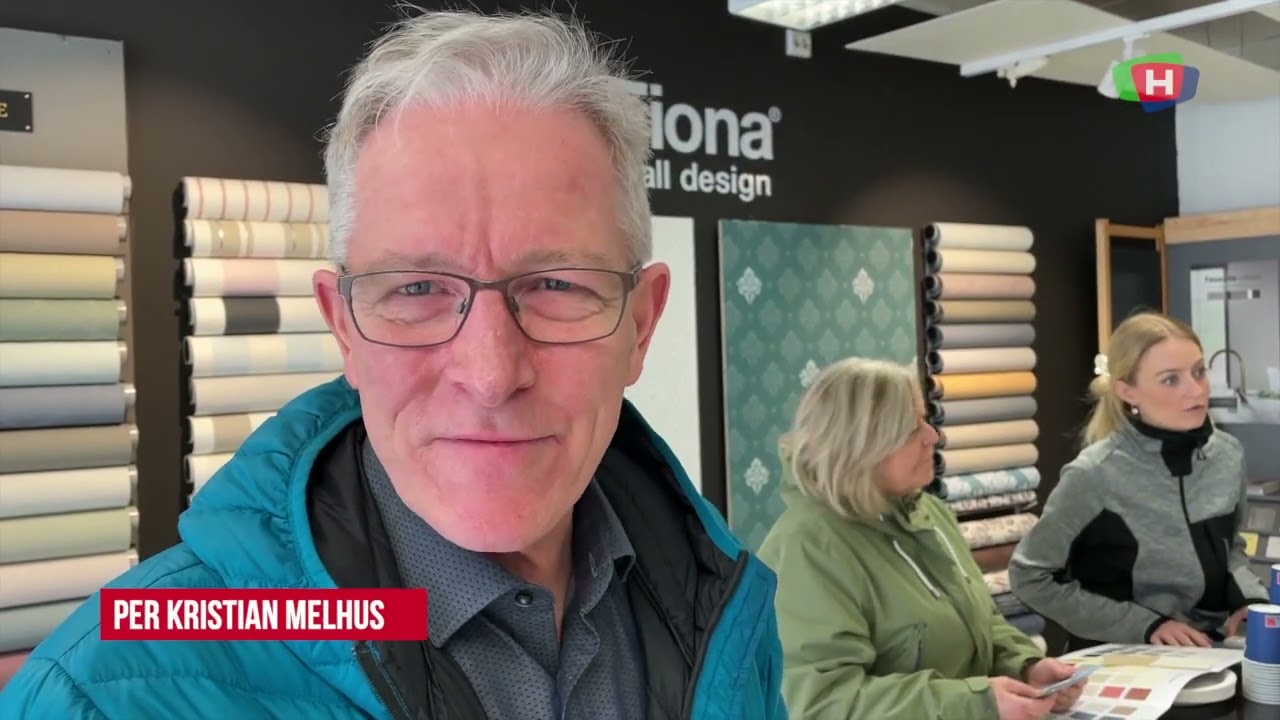 Nå får du kjøpt maling på Åkra igjen