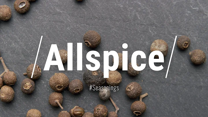 🔵 All About Allspice - What Is Allspice - Glen And Friends Cooking - DayDayNews
