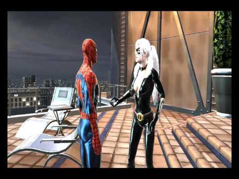 Spider Man Web of Shadows Fails