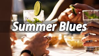 Summer Blues - Slow Blues and Rock Ballads to Relax