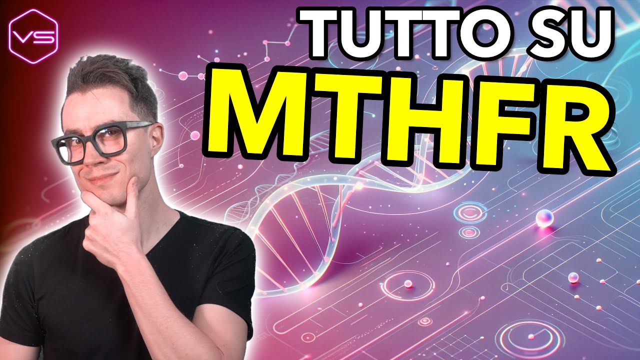 TUTTO sui polimorfismi MTHFR 📚