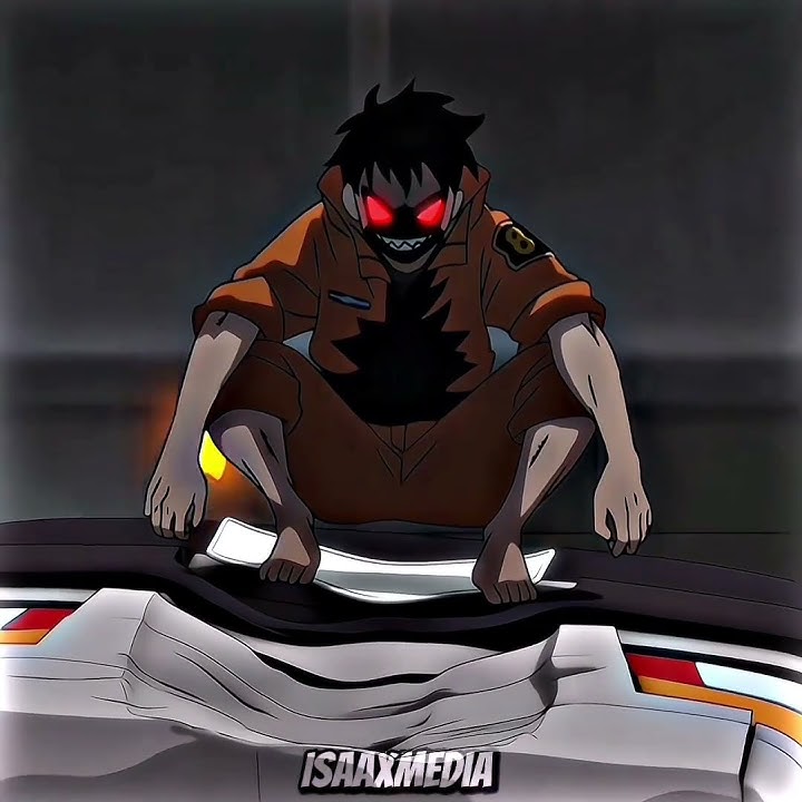 Shinra (Fire Force Edit)