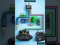TDA 2003 AUDIO AMPLIFIER CIRCUIT#shorts#shortvideo#amplifier#amp#audio#reels#technology#trending#new