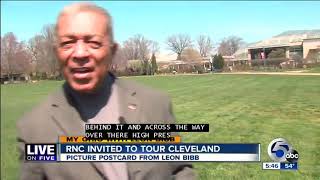 My Ohio: Leon Bibb serves as "tour guide"