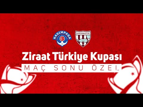 ZTK | Kasımpaşa 0-1 Teksüt Bandırmaspor Maç Sonu Değerlendirmesi