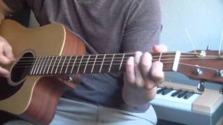 Video thumbnail of "The White Stripes - We're Going To Be Friends Guitar Lesson (Chords,Picking, Chorus, Verse, Intro)"