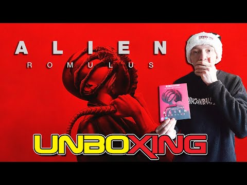 ALIEN ROMULUS |