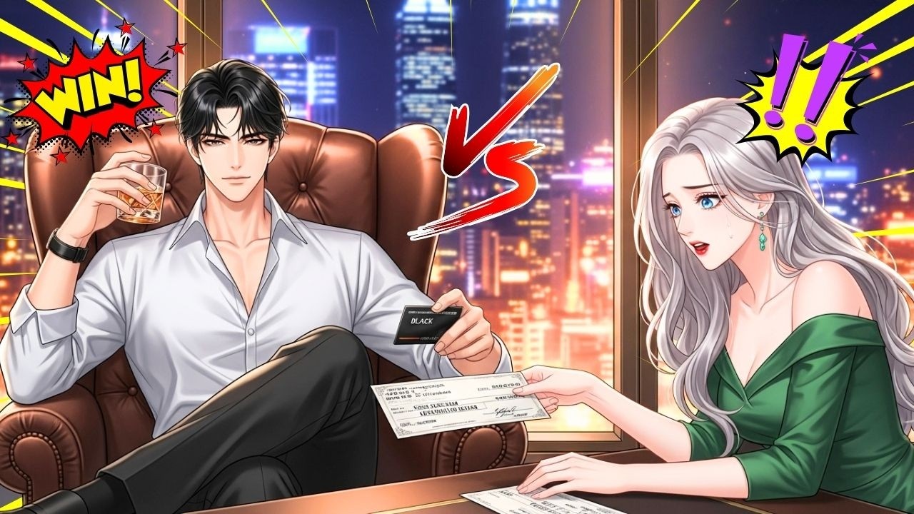 Elle a VOLÉ mon REIN pour son AMANT, ALORS j'ai ÉPOUSÉ sa RIVALE ! | Résumé Manhwa