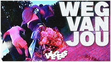Vlegels - Weg van Jou (Official Music Video)