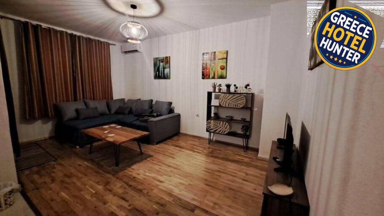 Apartment Matovic | Thessaloniki, Greece | Hotel Review 🏨