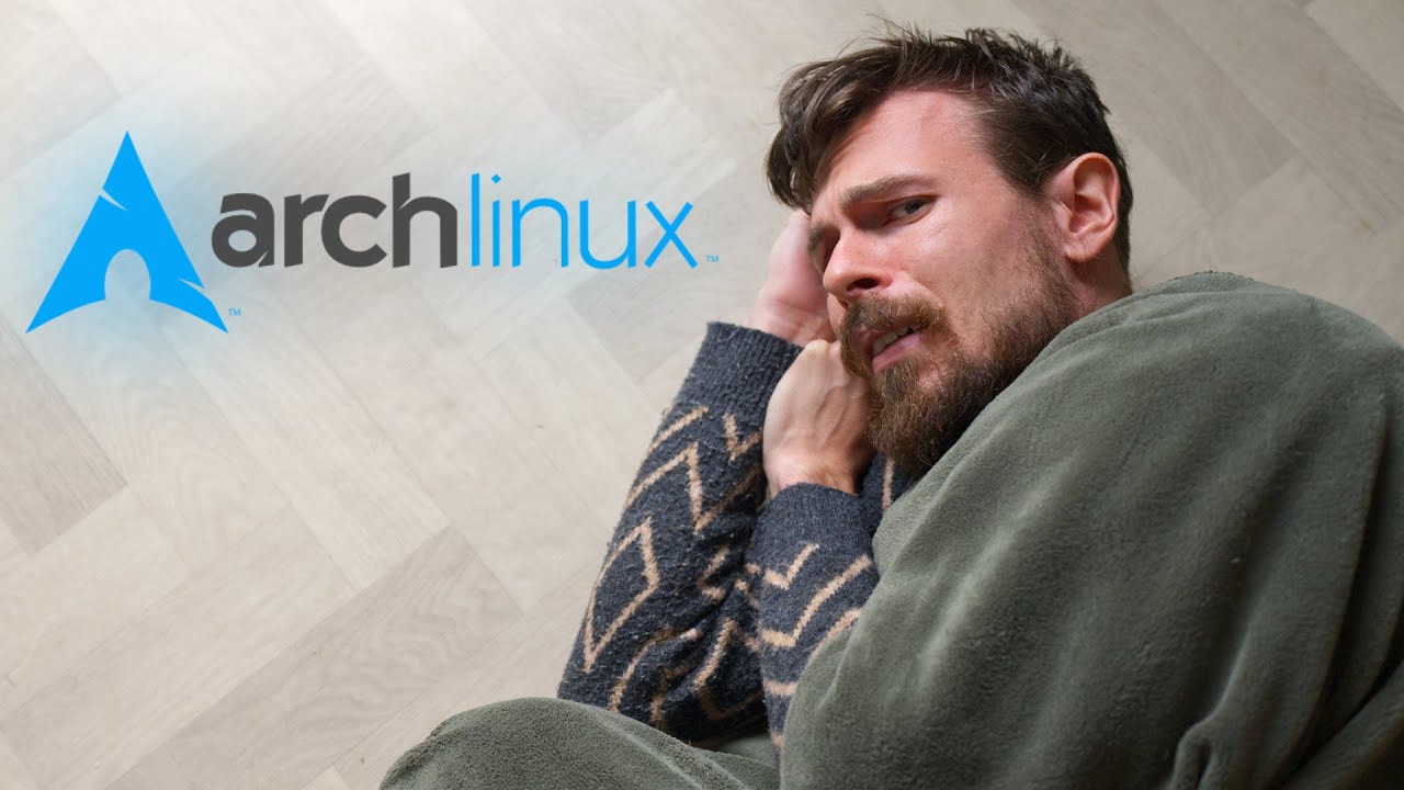 Arch Linux - Was the switch worth it? - YouTube