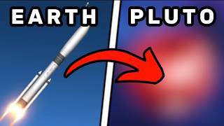 I tried landing on Pluto in Spaceflight Simulator here’s what happened!