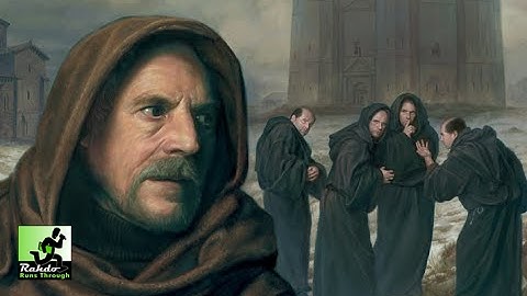 Name of the Rose Gameplay Runthrough