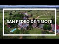 San Pedro de Timote - programa Contacto