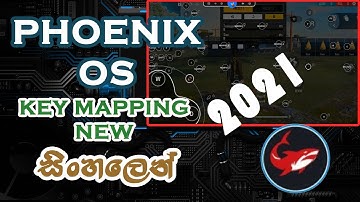 My Configuration Pc Phoenix OS FREE FIRE 2021 September Sinhala |Tech Drock