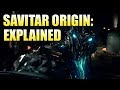 Savitar Origin Explained