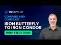 C&C Iron Butterfly to Iron Condor