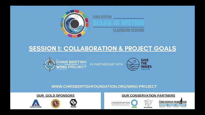 Ocean In Motion Classroom Session #1 - Collaborati...