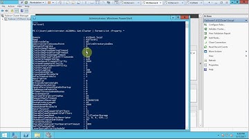 Server Activity 7-1: Exploring Failover Cluster Management Options