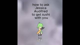 how to ask Jessica Audifred on a date how to ask Jessica Audifred on a date