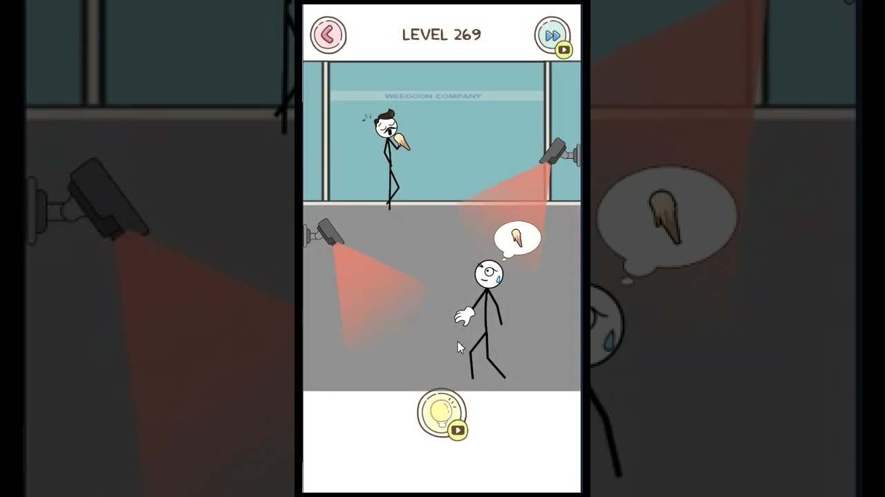 Thief puzzle Level 269 WalkThrough Solution Gameplay || Ajie Gaming