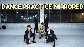 ONE PACT 'Hot Stuff' DANCE PRACTICE Mirrored