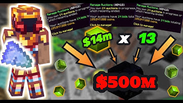 I Made $500M And Lost It All In One Click - Mining From HOTM 6 To Divan