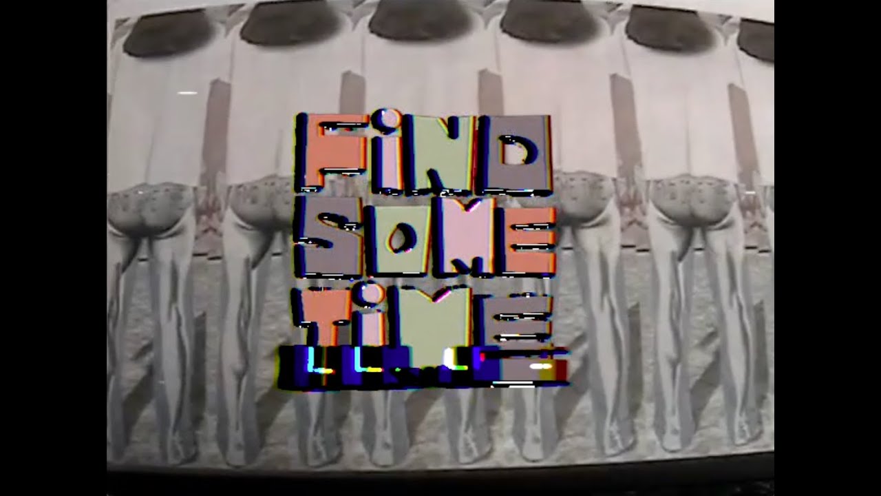Find Some Time: Skate 1