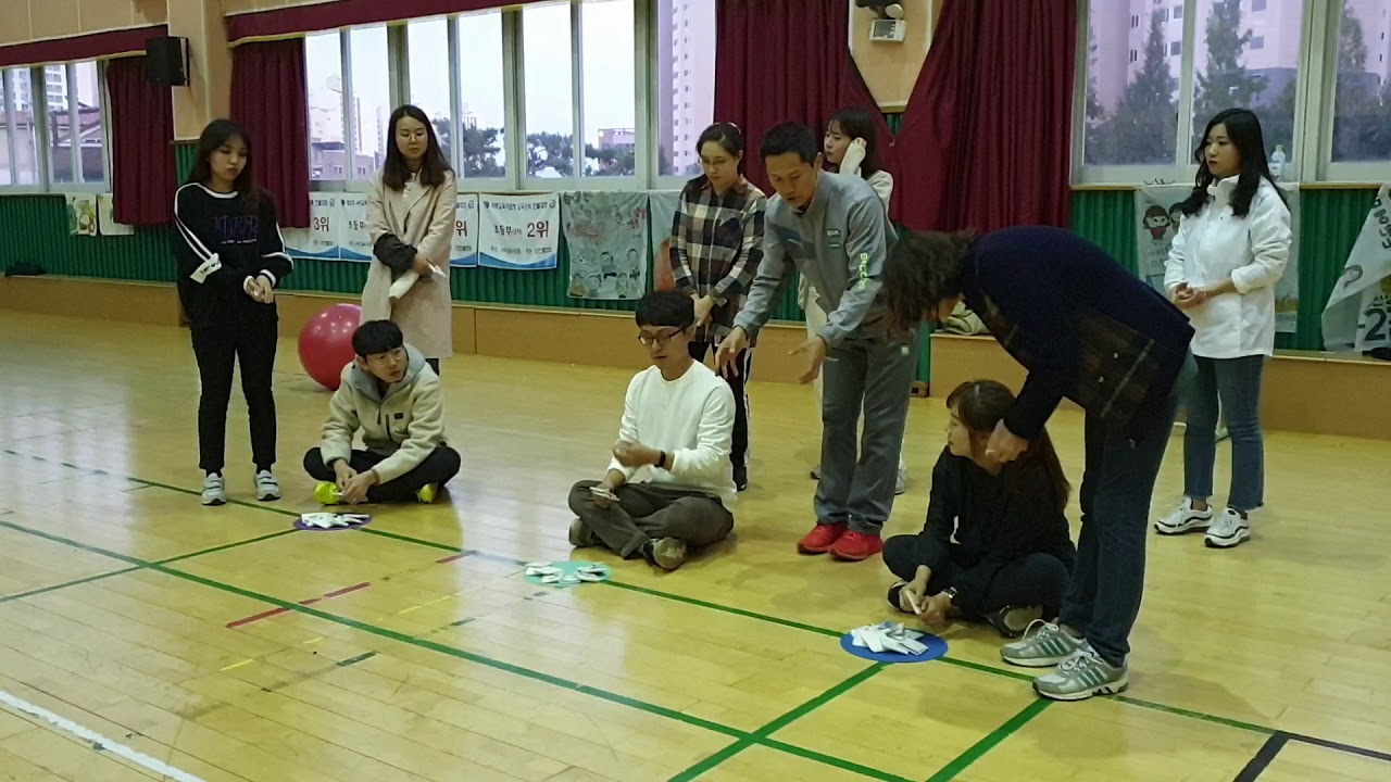 [양수쌤 체육수업] 딱지 원정대