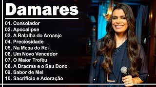 Damares || O Maior Troféu , ..Os melhores hinos que tocam nossos corações by Gospel Songs - Damares 2024 4,317 views 7 days ago 55 minutes