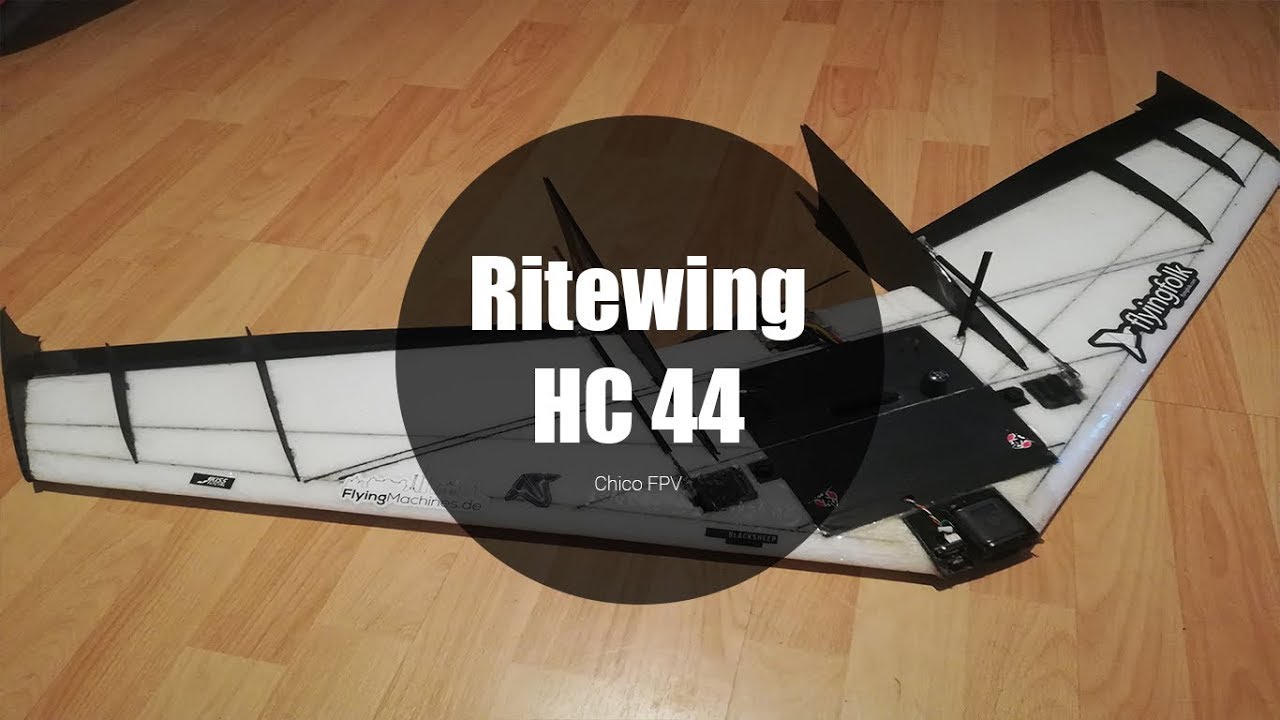 8min boring HC44 flight :)