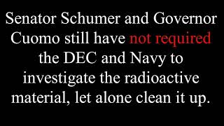 Radioactivity in Bethpage-The Facts