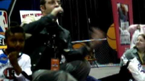 Chris Kirkpatrick - NBA Read to Achieve - Part 5