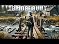 Bridge Build Opens in This Amazing NEW Post-Apocalyptic World...