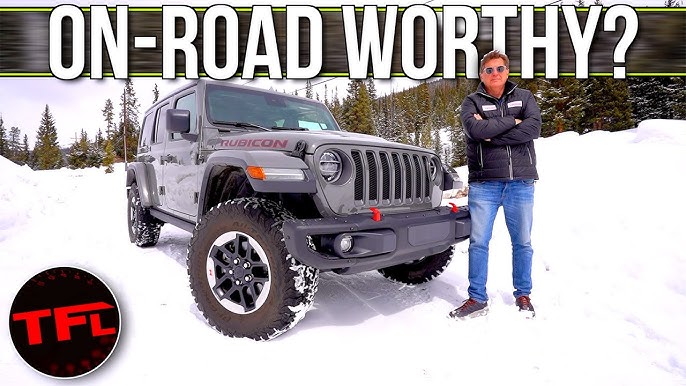 Jeep Wrangler JL Real World Review: Living with the all-new Wrangler  Unlimited Rubicon 