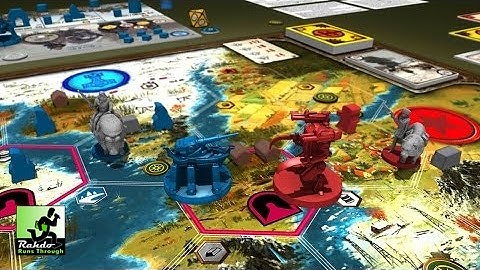 Tabletopia System Runthrough