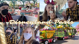 VLOG z Disneylandu uprostřed pandemie /hotel, atrakce, jídlo...