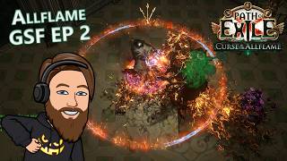 Finishing Campaign & Ascending - Level 46-79 RF Incinerate Chieftain - Allflame GSF EP 2