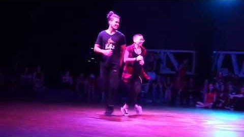 Kakah & Felipe | Saturday performance 5 | Ukrainian Zouk Carnival 2019