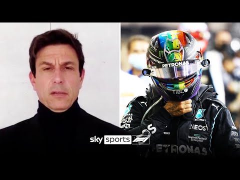 "He will never overcome the pain" | Wolff on championship 'nightmare' & FIA's controversial decision