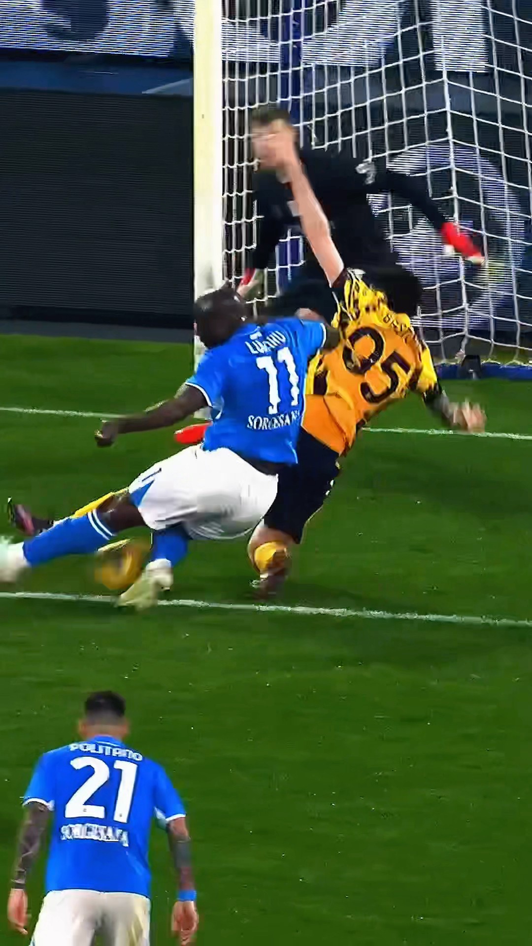 Bastoni ? Lukaku