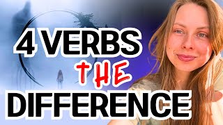 VERBS OF MOTION: 4 steps to finally get them right || ИДТИ ХОДИТЬ ЕХАТЬ ЕЗДИТЬ