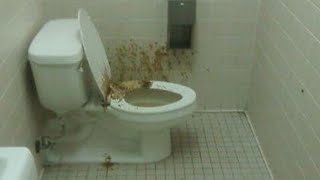 EXPLOSIVE DIARRHEA!!!
