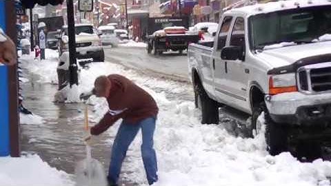 Snow Contractors Should Not Trust Weather Apps
