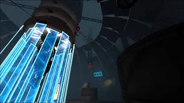 Portal 2 Custom Map Blind Walkthrough - Wheatley Battle Redux 2.0 - Part 2