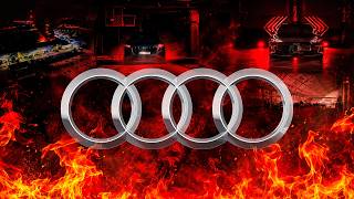 Audi in Full Retreat: The €4 Billion Collapse of German Premium