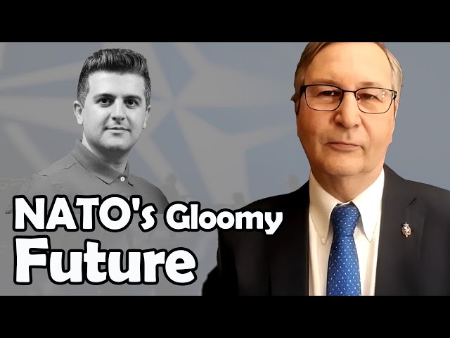 NATO's Gloomy Future | Dmitry Orlov class=