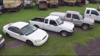 Row 9 Inventory August 2016