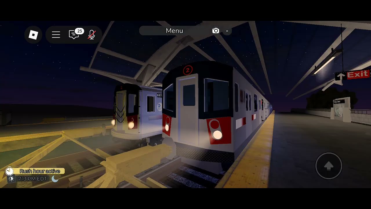 REVTA R142 in NYC: Automated