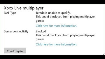 Fix NAT Type Shows Teredo Is Unable To Qualify On Windows 10